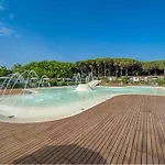 Vacanceselect Mobil homes - Camping Pineta sul mare camping village