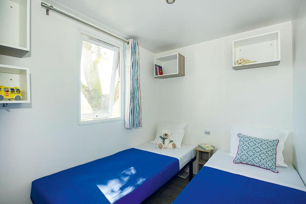 Vacanceselect Mobil Homes - Camping Pineta Sul Mare Camping Village