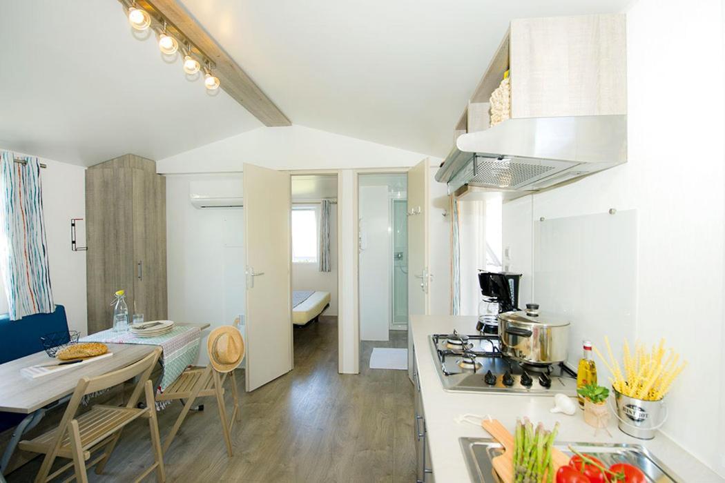 Vacanceselect Mobil Homes - Camping Pineta Sul Mare Camping Village Cesenatico
