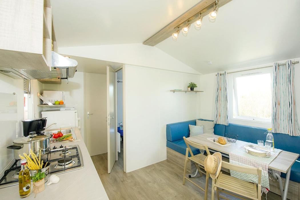 Vacanceselect Mobil Homes - Camping Pineta Sul Mare Camping Village *