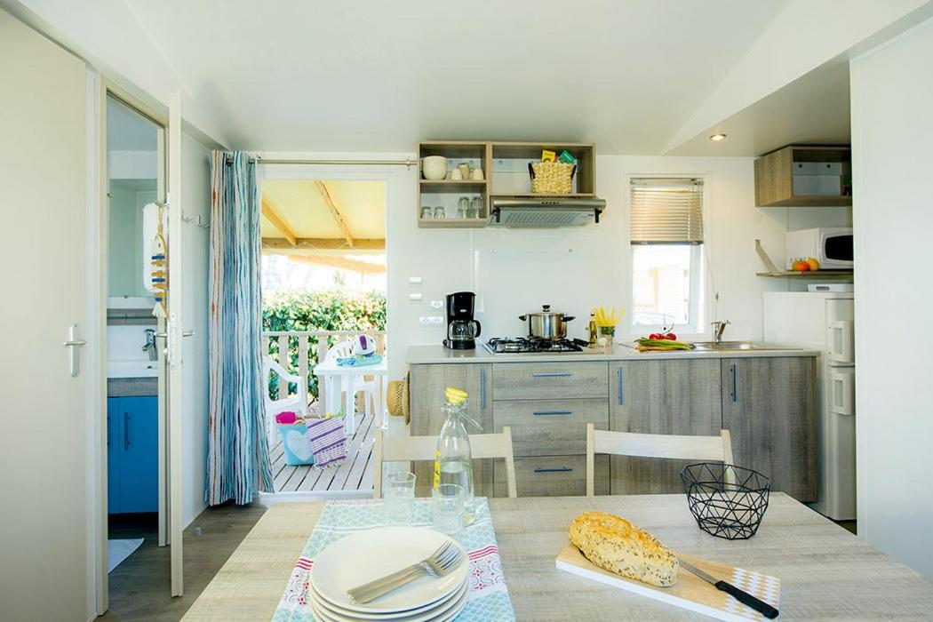 Campeggio Vacanceselect Mobil Homes - Camping Pineta Sul Mare Camping Village Cesenatico