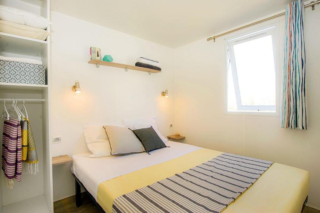 Vacanceselect Mobil Homes - Camping Pineta Sul Mare Camping Village Campeggio Cesenatico