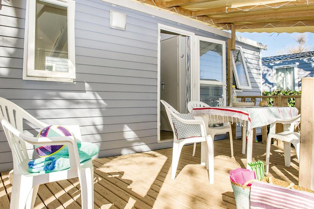 Vacanceselect Mobil Homes - Camping Pineta Sul Mare Camping Village Campeggio Cesenatico