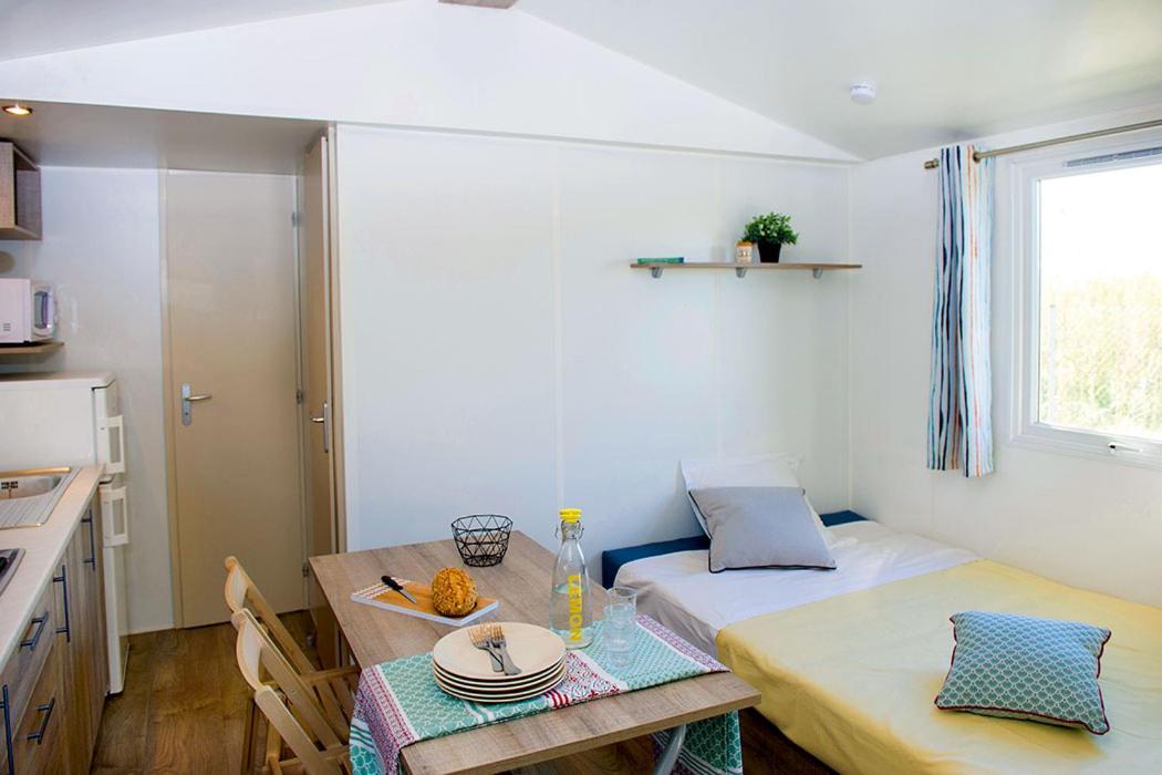 Vacanceselect Mobil Homes - Camping Pineta Sul Mare Camping Village * Cesenatico