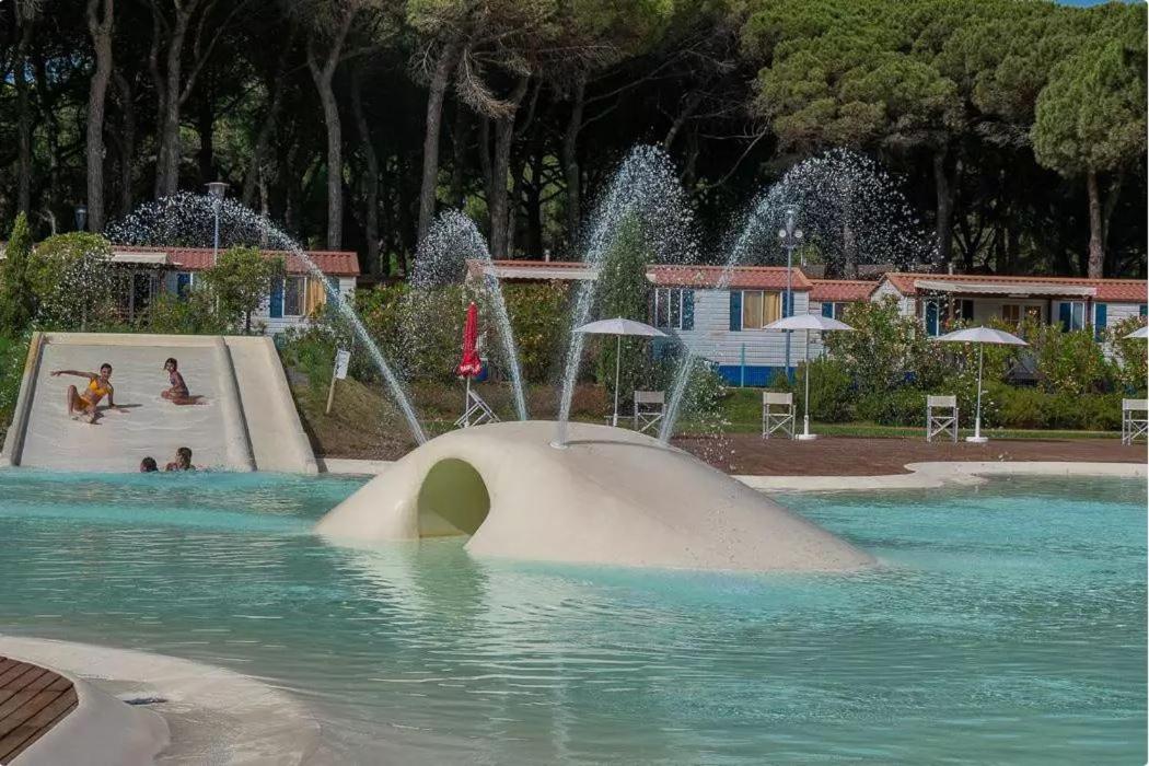 Campeggio Vacanceselect Mobil Homes - Camping Pineta Sul Mare Camping Village Cesenatico