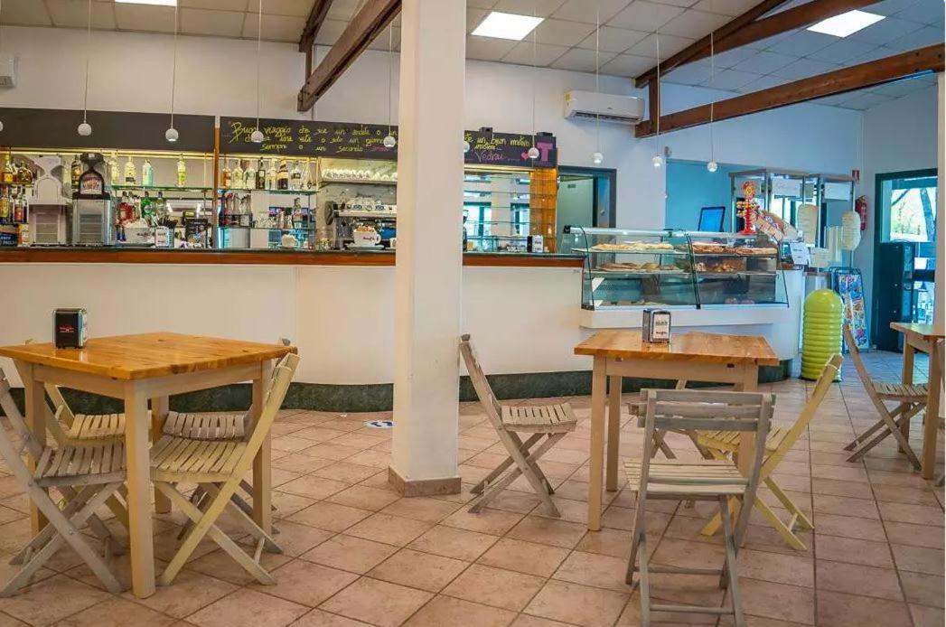 Vacanceselect Mobil Homes - Camping Pineta Sul Mare Camping Village Campeggio *