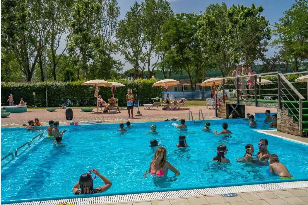 Vacanceselect Mobil Homes - Camping Pineta Sul Mare Camping Village Campeggio *