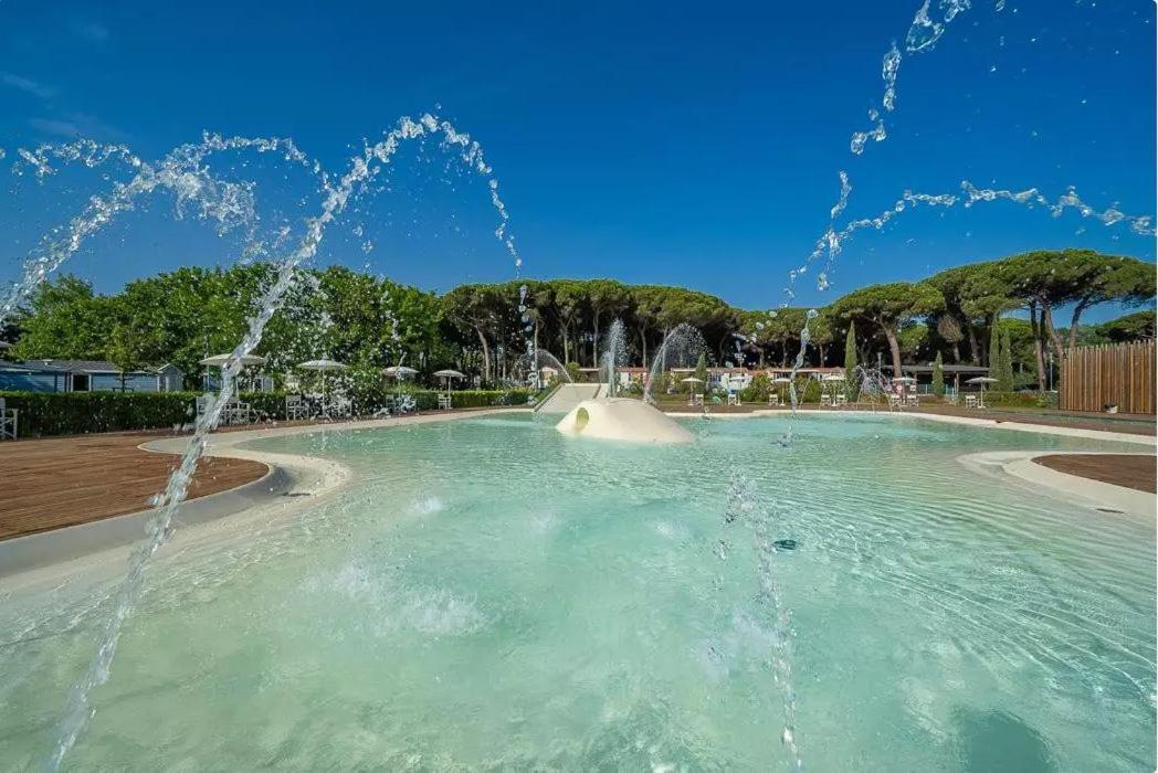 Vacanceselect Mobil Homes - Camping Pineta Sul Mare Camping Village Cesenatico