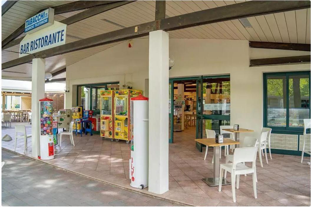 Vacanceselect Mobil Homes - Camping Pineta Sul Mare Camping Village * Cesenatico