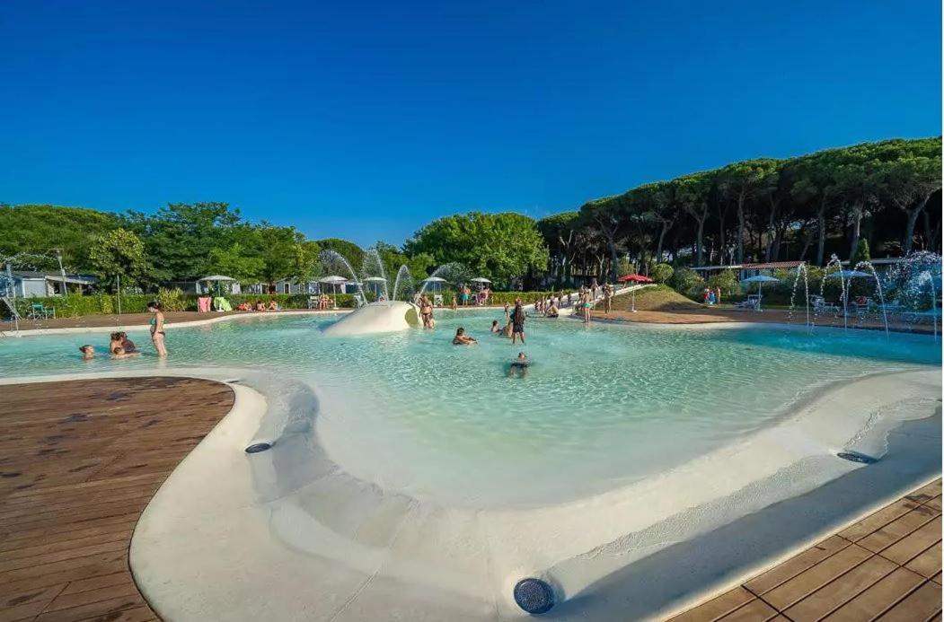 Vacanceselect Mobil Homes - Camping Pineta Sul Mare Camping Village Campeggio Cesenatico