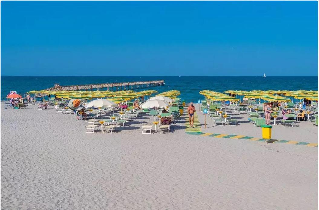 Vacanceselect Mobil Homes - Camping Pineta Sul Mare Camping Village