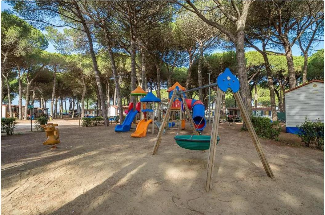 Vacanceselect Mobil Homes - Camping Pineta Sul Mare Camping Village Campeggio *